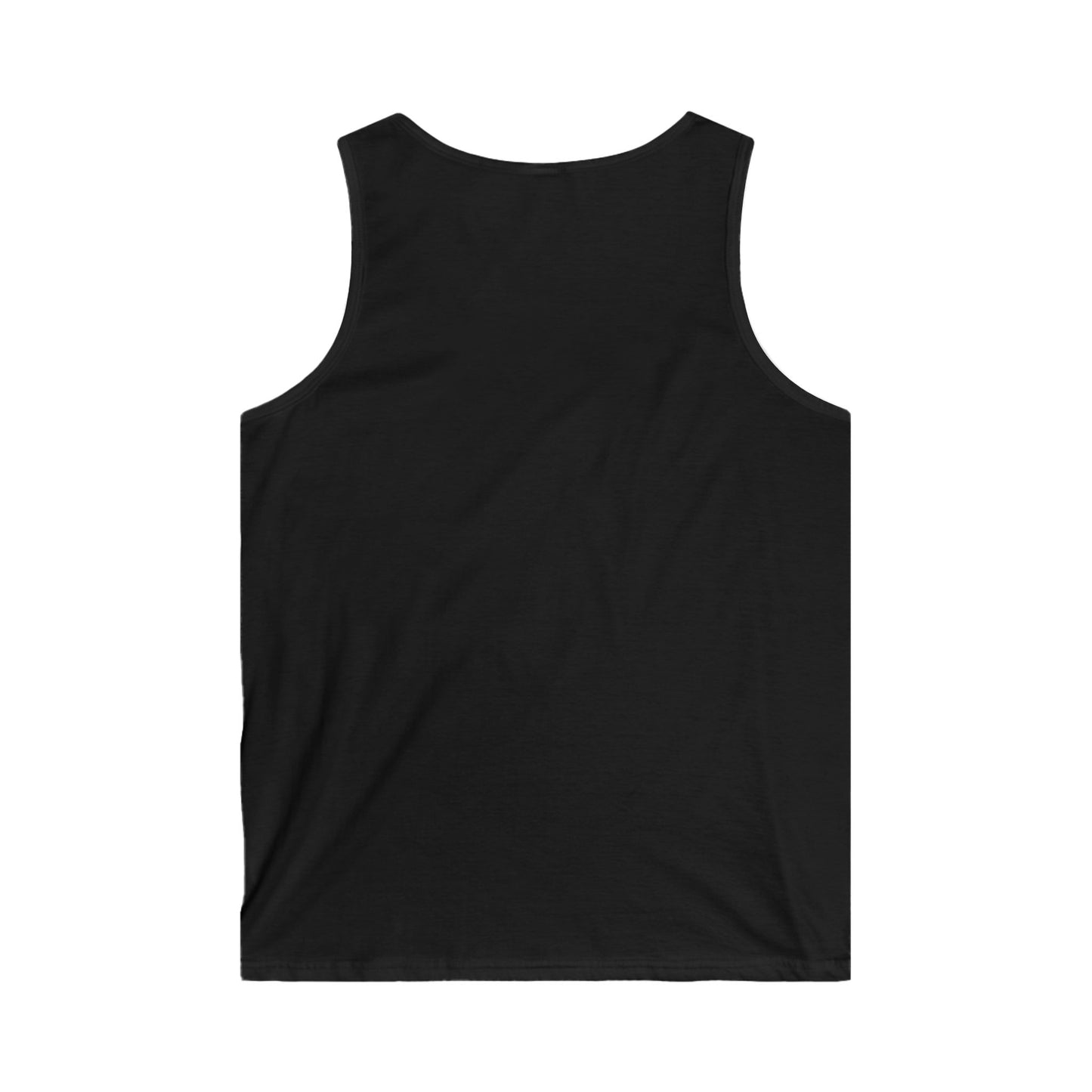 Cross my Heart - Men's Softstyle Tank Top