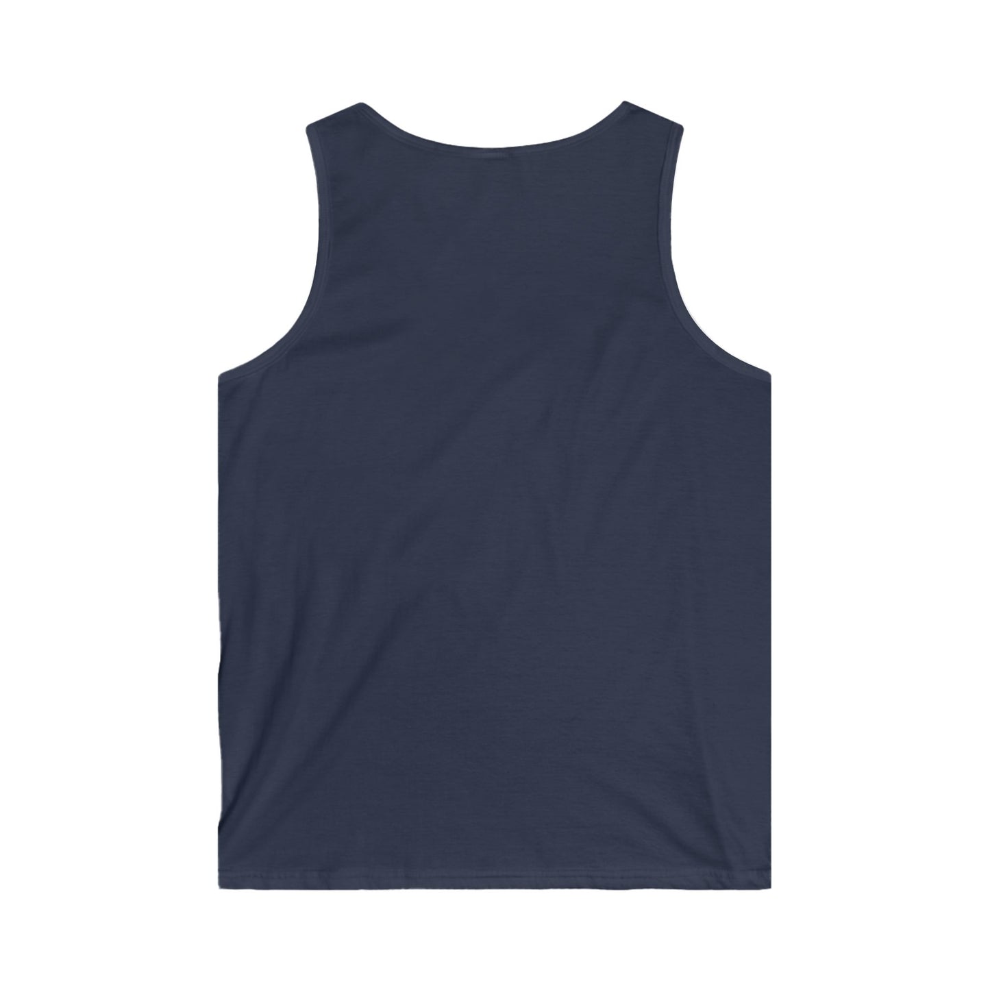 Cross my Heart - Men's Softstyle Tank Top