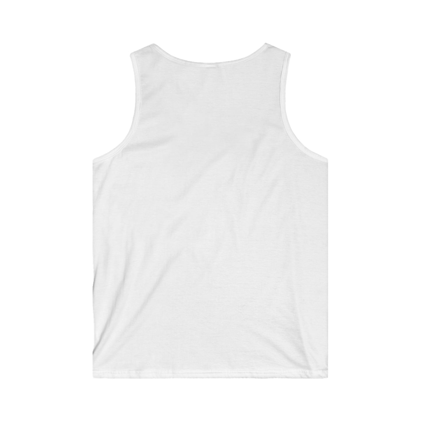 Cross my Heart - Men's Softstyle Tank Top