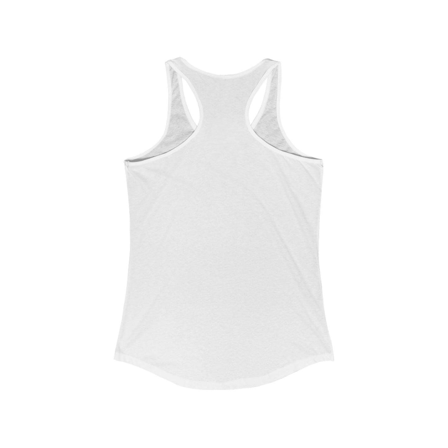 Cross my Heart - Women's Ideal Racerback Tank